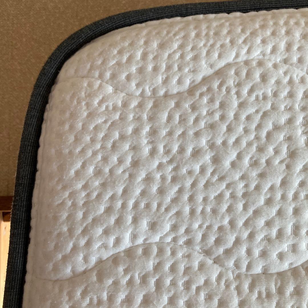 【美品】NELL ネルマットレス　シングル