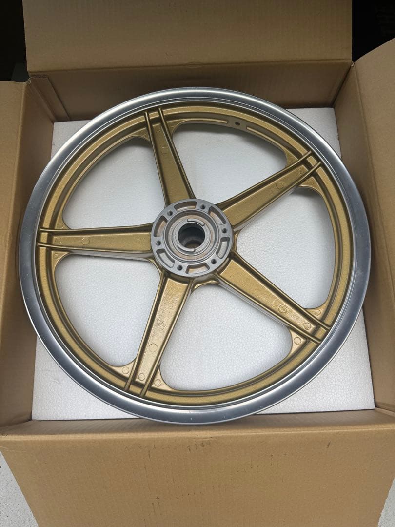 ⚠️まー　Z1Z2 ドレミHAYASHI キャスト　中古美品　前後セット