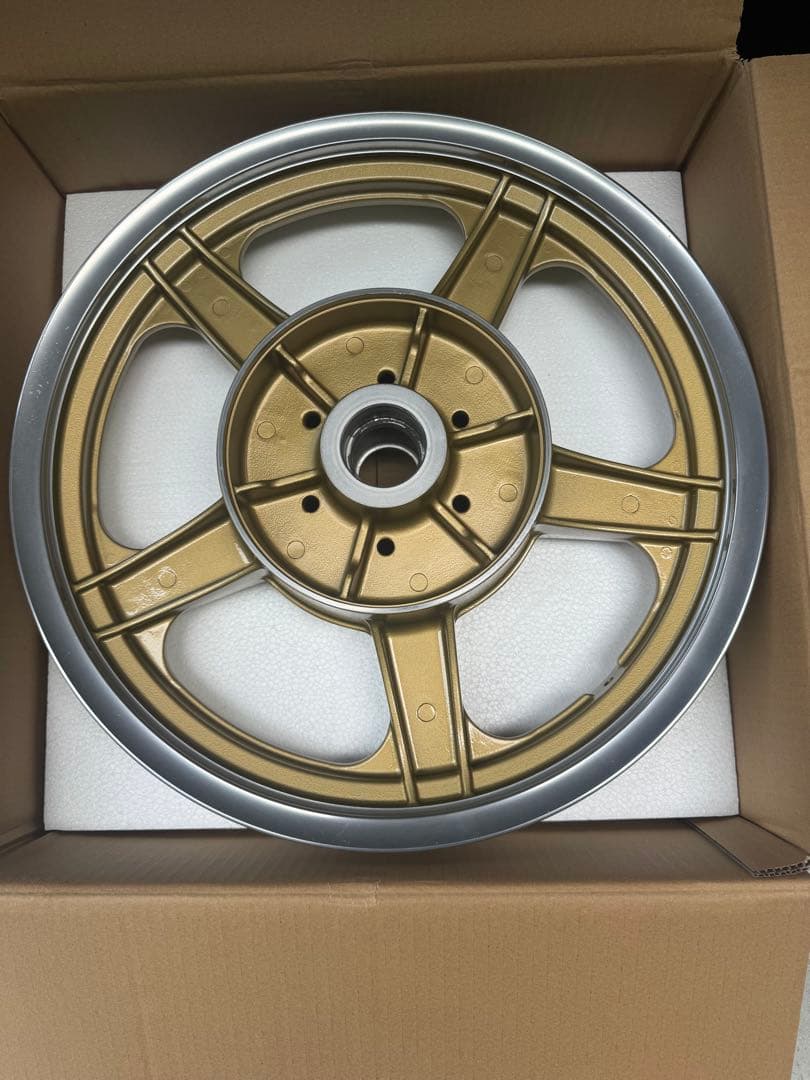 ⚠️まー　Z1Z2 ドレミHAYASHI キャスト　中古美品　前後セット
