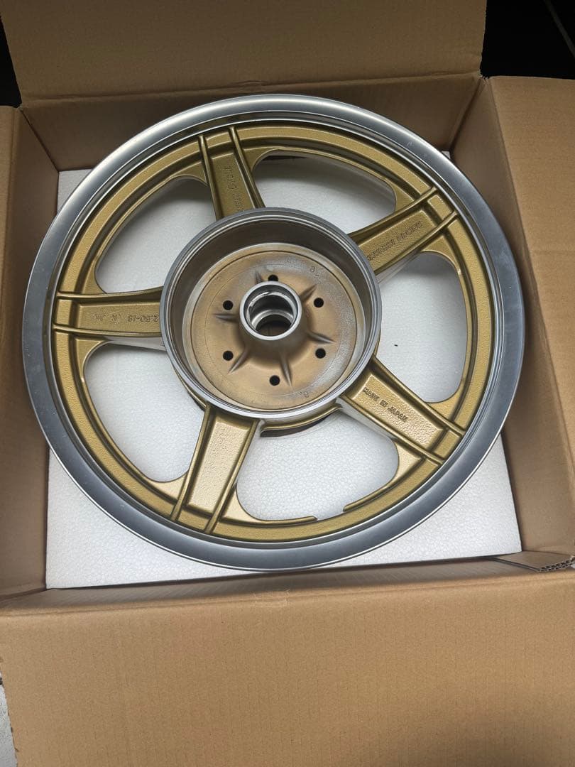 ⚠️まー　Z1Z2 ドレミHAYASHI キャスト　中古美品　前後セット