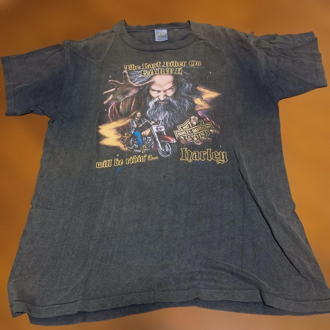 f*b様 80's ハーレーダビッドソン　harley davidson Tシャ