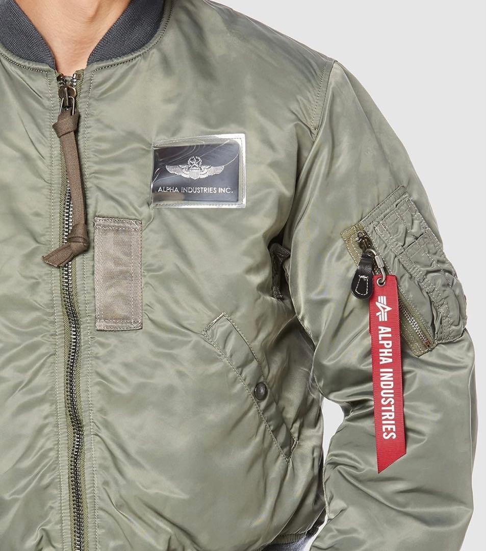 限定レアMA-1 VINTAGE DOBBS TA1544