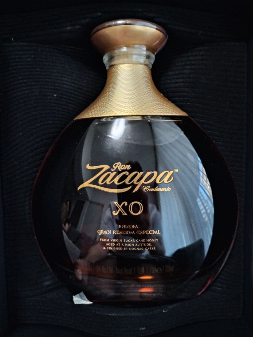 Ron Zacapa XO 700ml 40%ラム