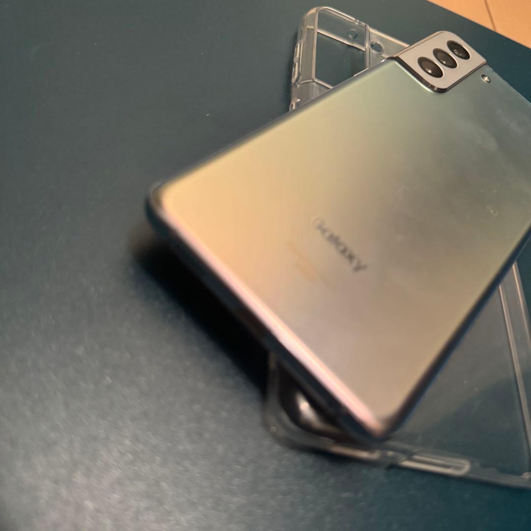 訳あり　Samsung Galaxy S21+ au 国内版