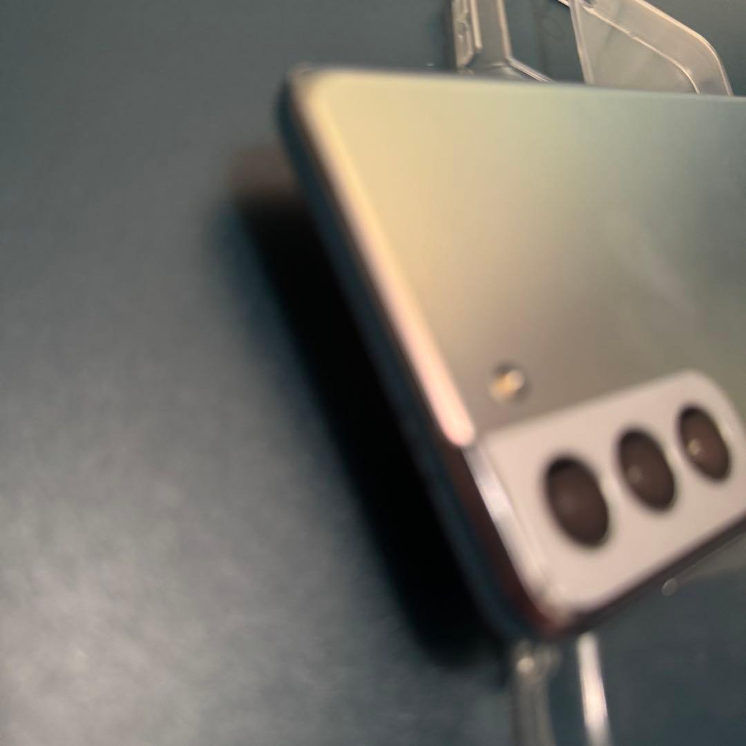 訳あり　Samsung Galaxy S21+ au 国内版