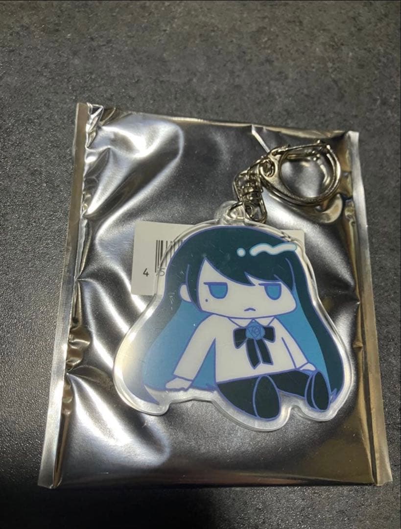 ado　アクリルキーホルダー　シークレット