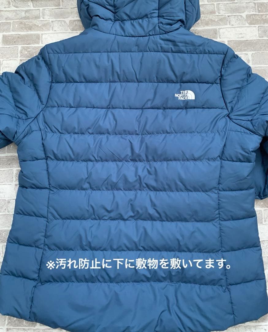 【新品】ノースフェイス THE NORTH FACEダウン アコンカグアフーディ