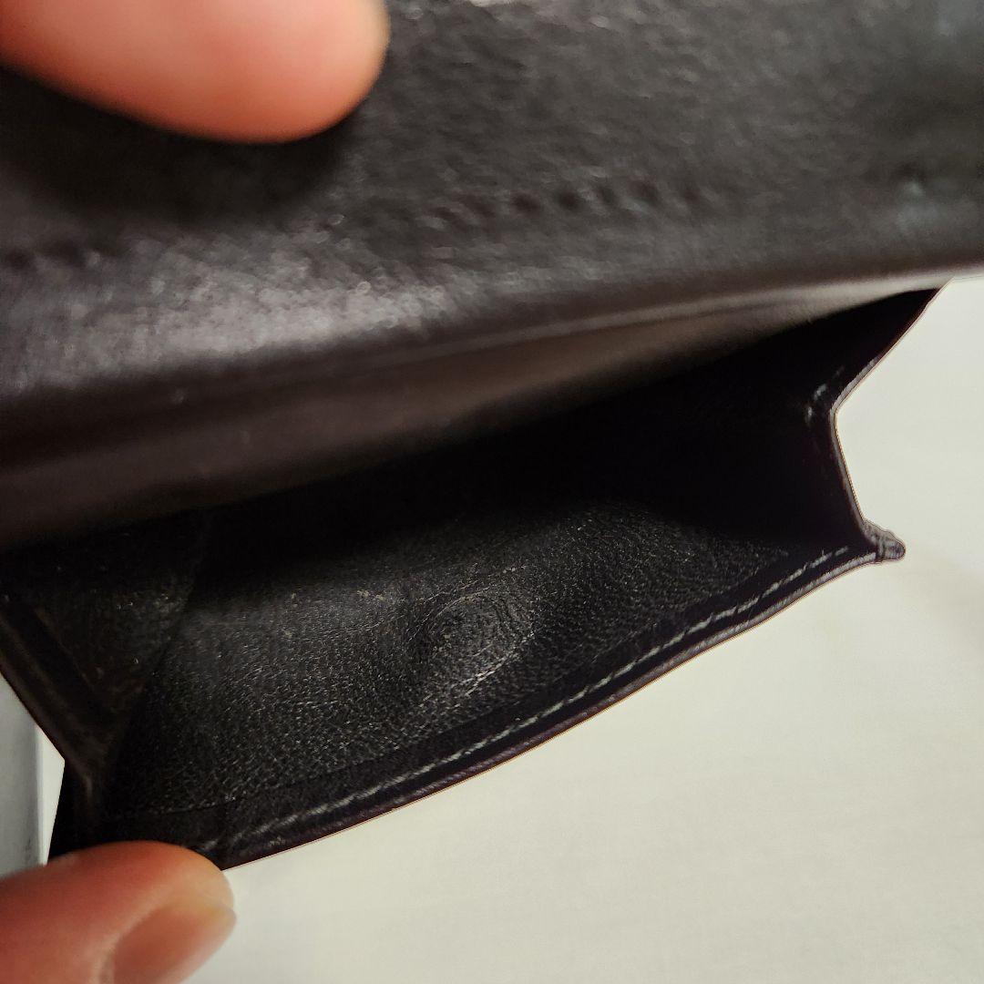 ボッデガ　2つ折り財布