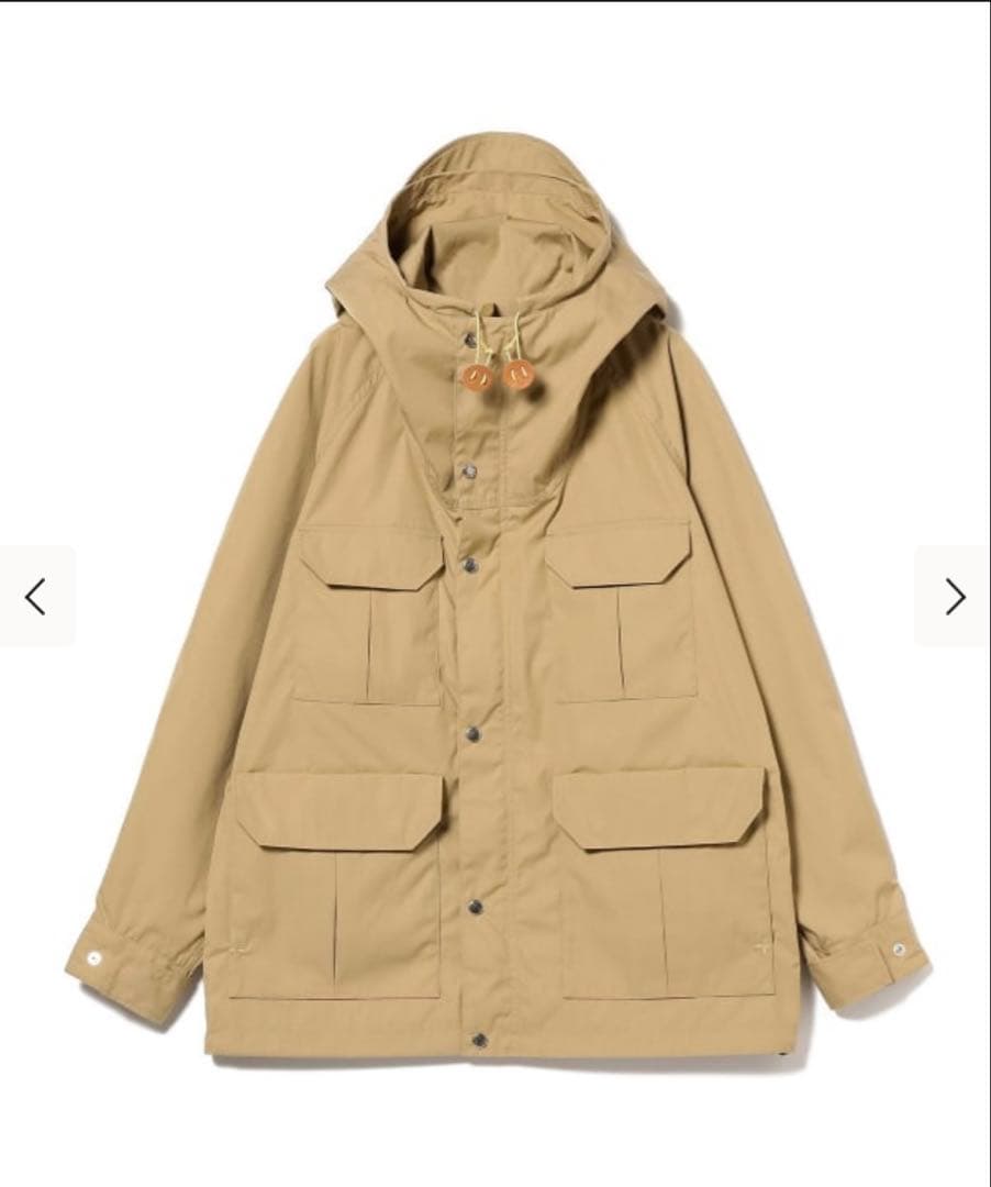 ザ・ノース・フェイス・パープルレーベル　65/35 マウンテンパーカ