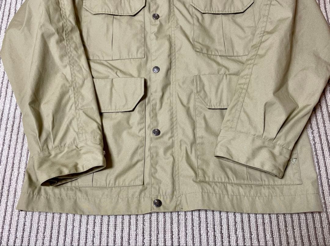 ザ・ノース・フェイス・パープルレーベル　65/35 マウンテンパーカ