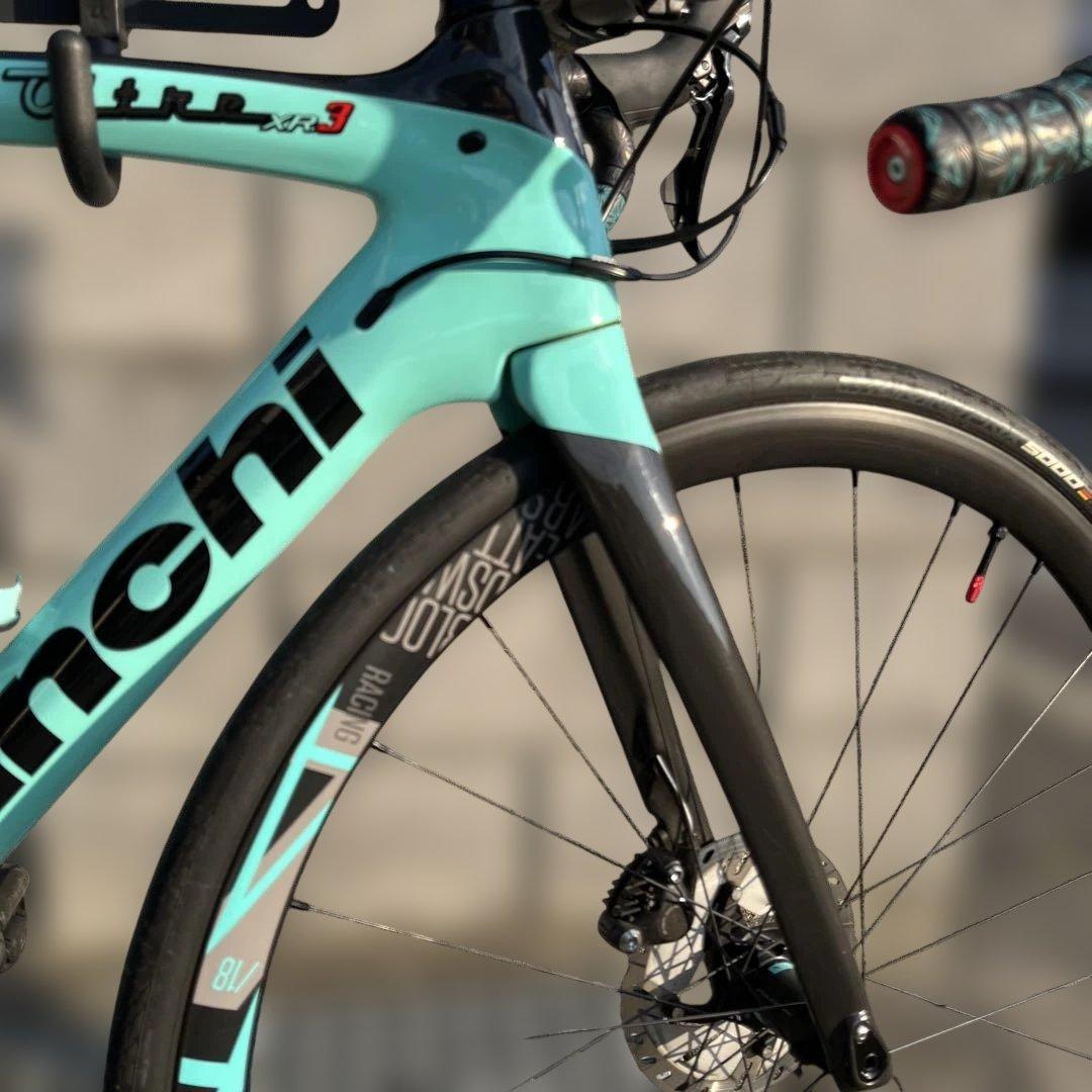 bianchi oltre xr3 disk 2020サイズ53