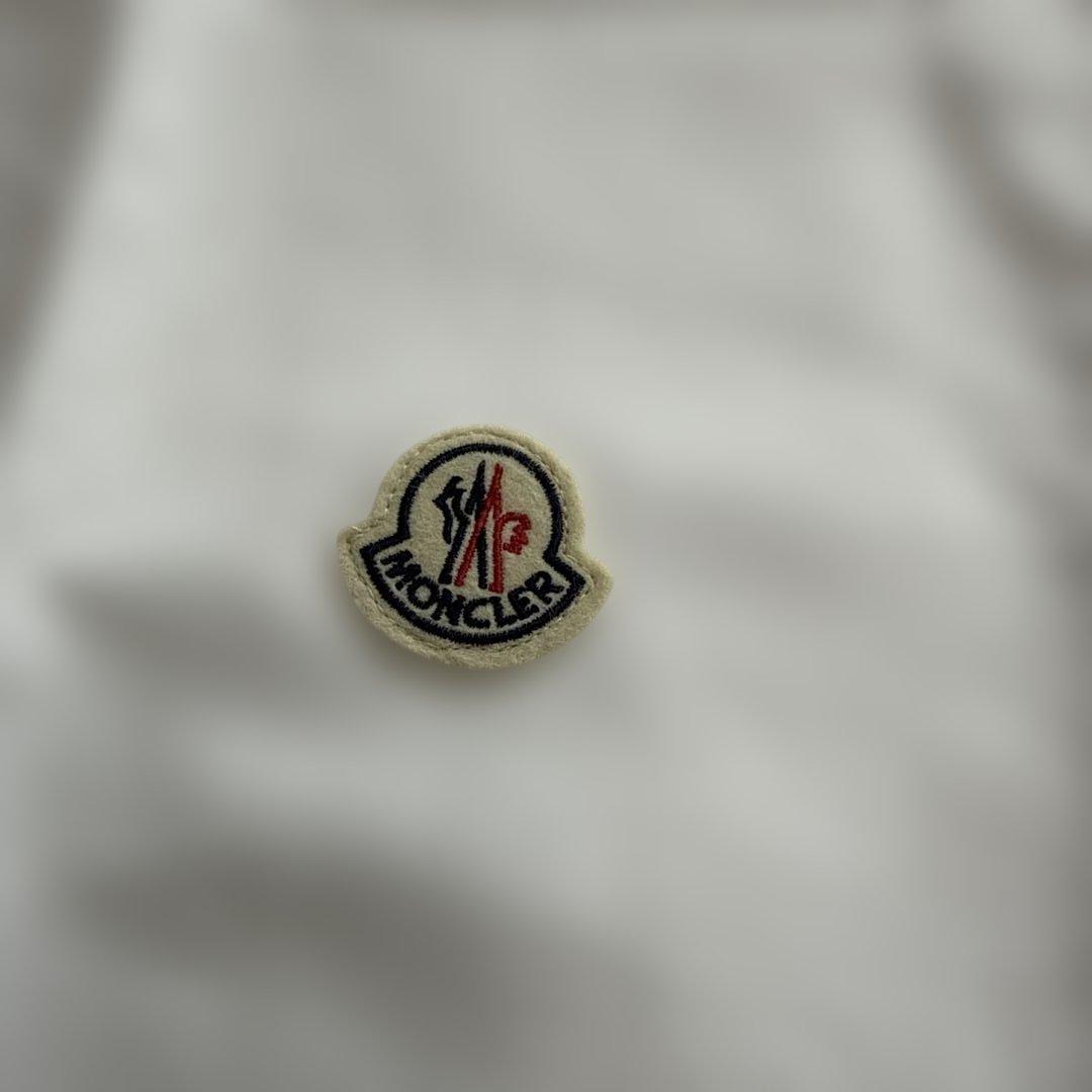 モンクレール　ウエストポーチ　ボディバッグ　黒　メンズ　巾着袋付き