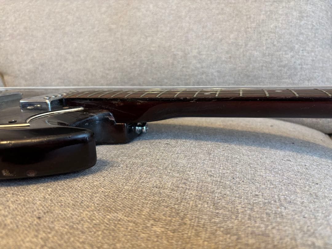 【ビンテージ】Westminster 76年マツモク製SG