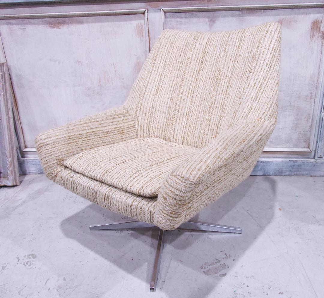 ヴィンテージ 　ラウンジチェア　60-70’S・EUR