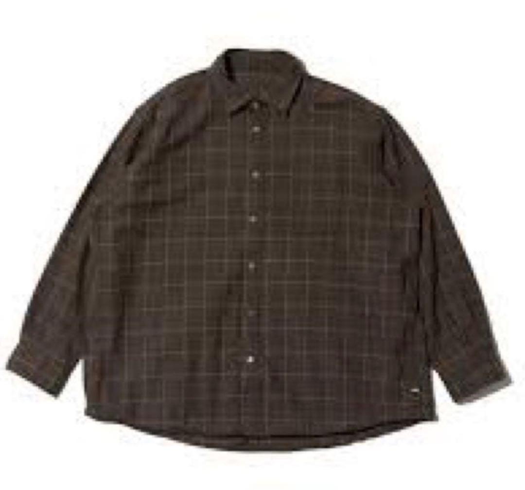 トップス BROCHURE HOUYHNHNM GENERALLY SHIRT ssz