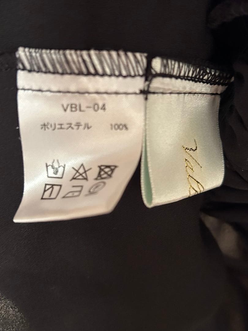 【Valléelys】ヴァレリスDreamsLadderLace Blouse