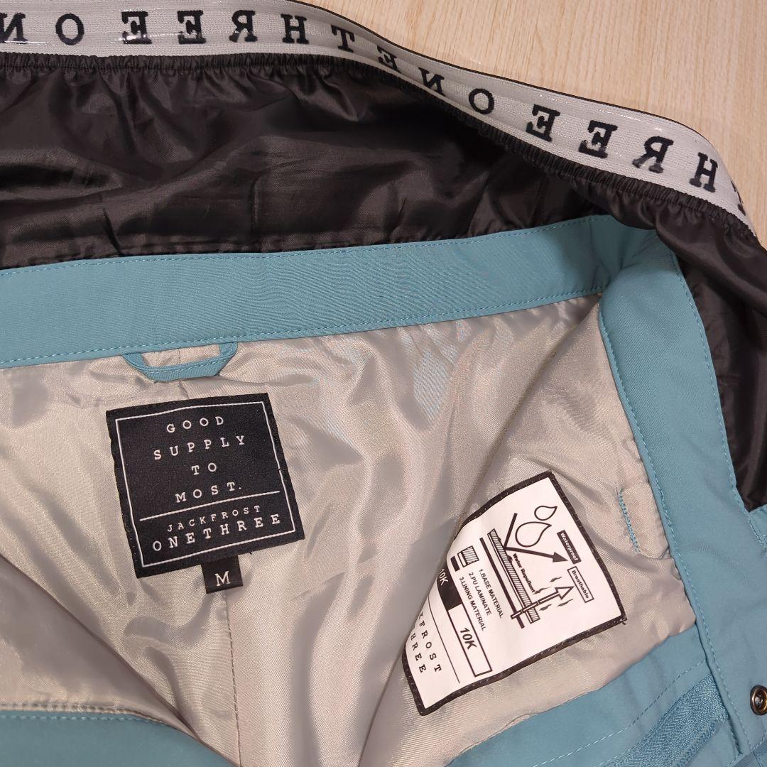 スノーボードウェア ユニセックス　ONEYONE JACKFROST