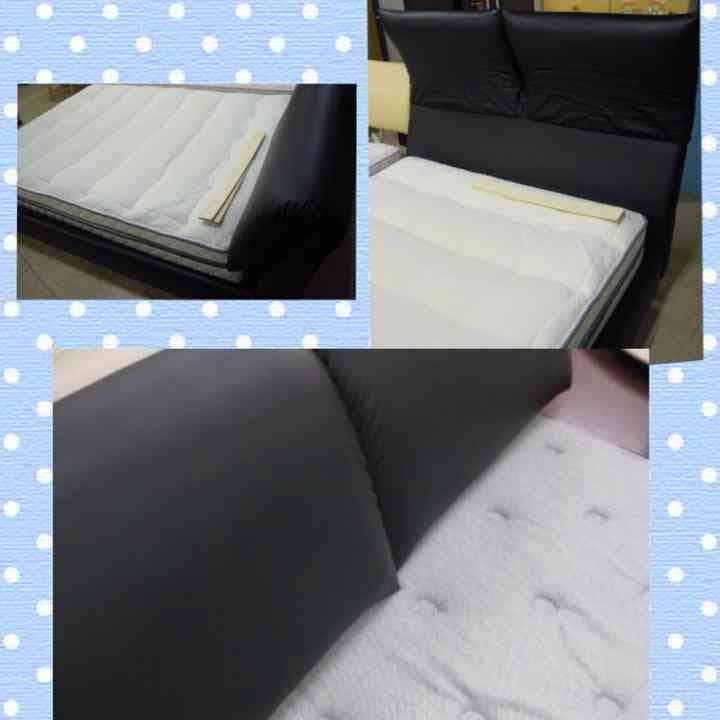 ダブルベッド ニトリ 美品 最終値下げ