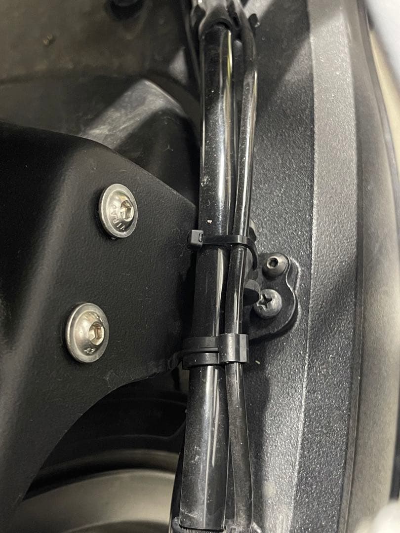 蛙*る様 NT1100用フェンダー（フロント&リア）