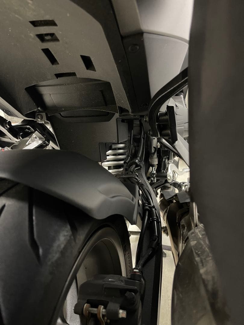 蛙*る様 NT1100用フェンダー（フロント&リア）