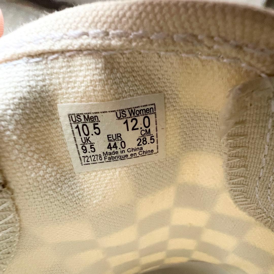 【新品未使用】VANS VAULT OG CLASSIC SLIP-ON LX