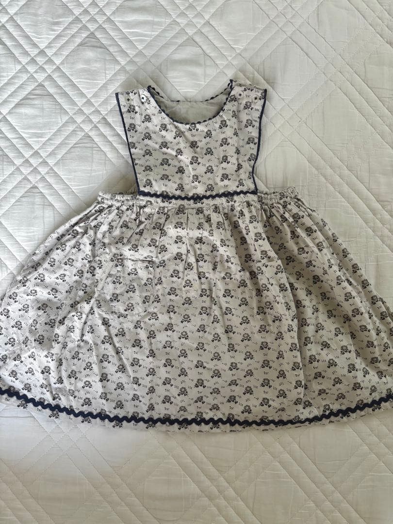 【美品】CARAMEL ワンピ 2Y