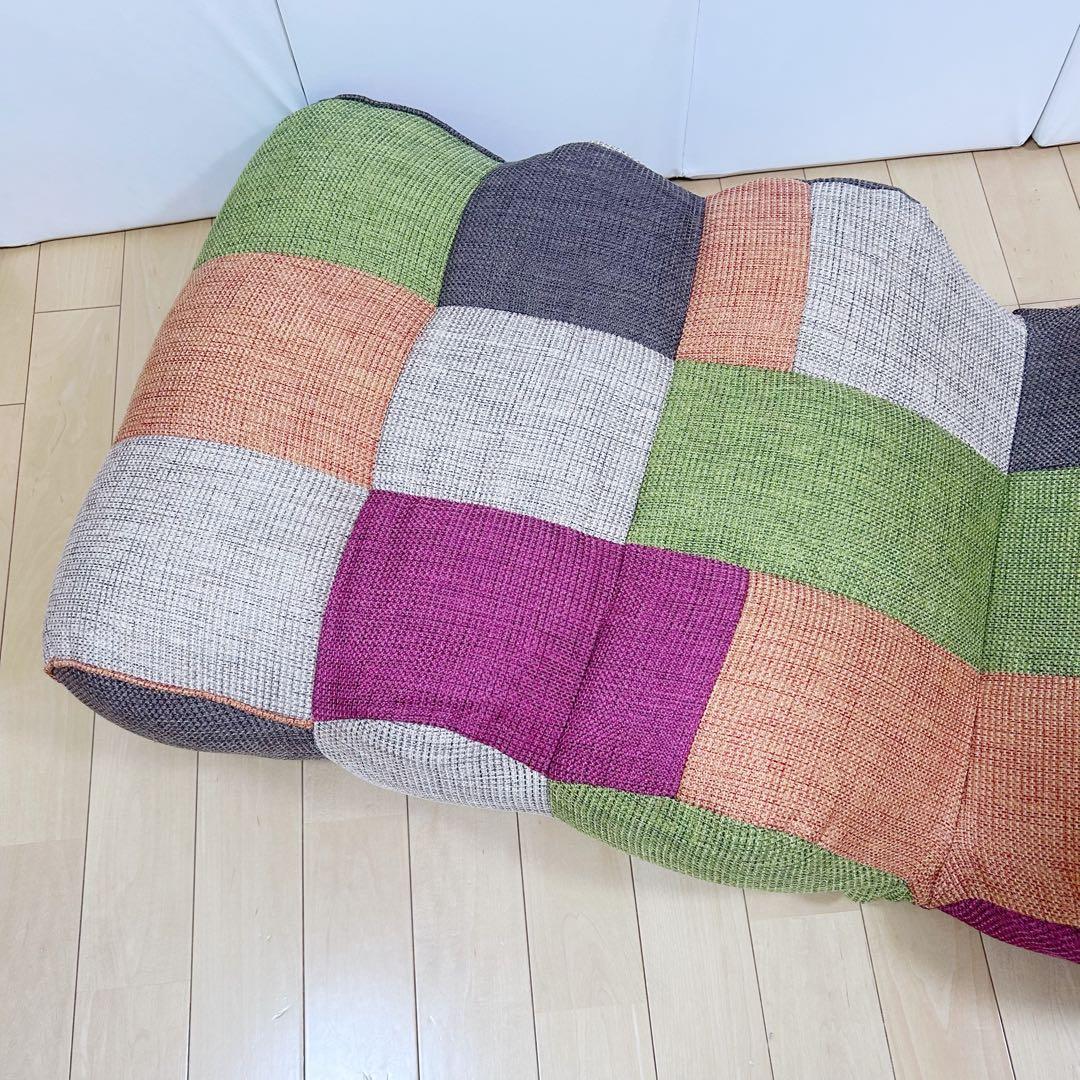 Sofa zaisu piglet jr 座椅子 フロアチェア　マルチカラー