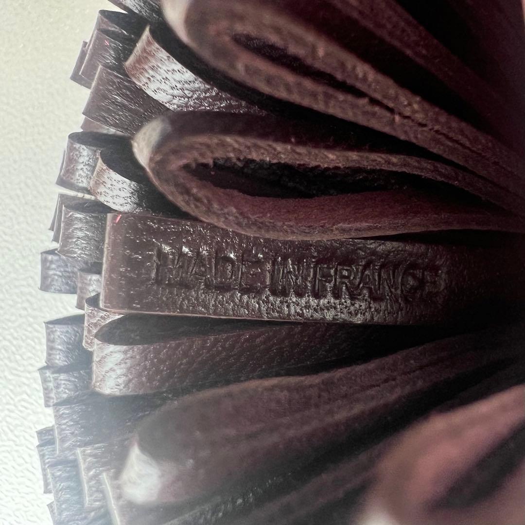 新品未使用　HERMES エルメス　カルメン　ウノドス　キーリング　キーホルダー