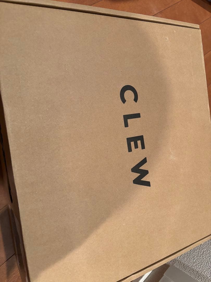 CLEW ビンディング