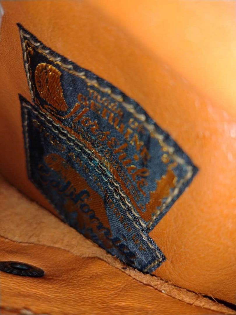 【極美品】レインボーカントリー A-2 J.A.DUBOW社実名復刻モデル 42