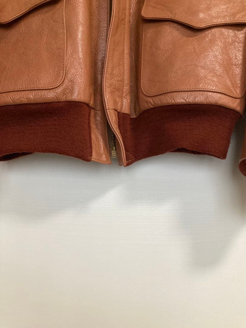 【極美品】レインボーカントリー A-2 J.A.DUBOW社実名復刻モデル 42