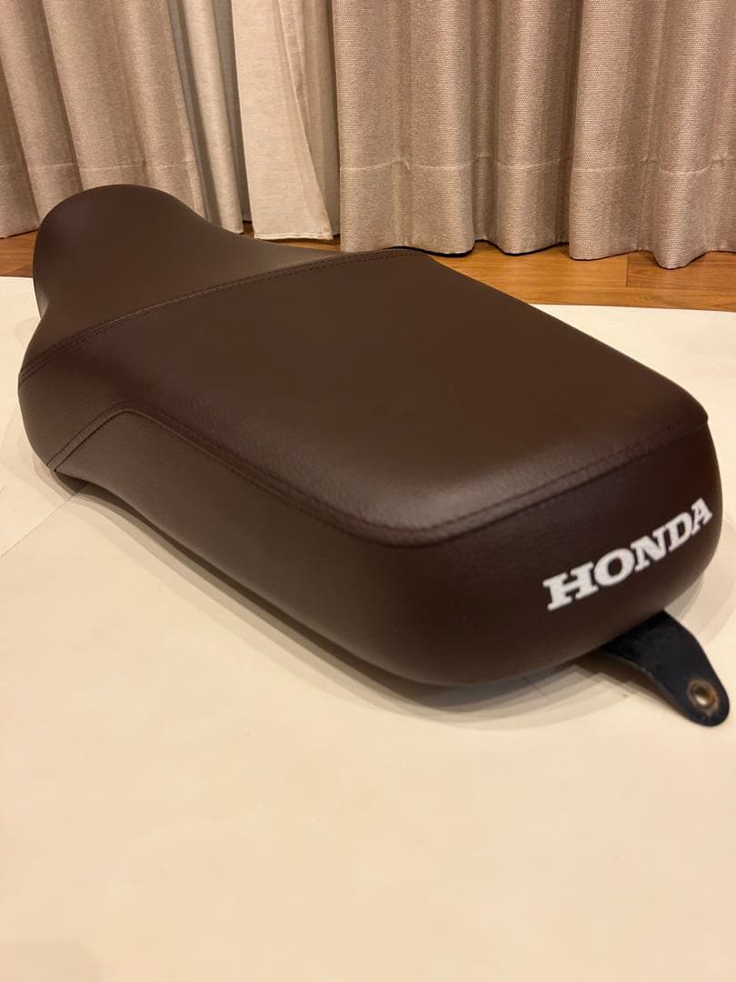 GB350 純正シート