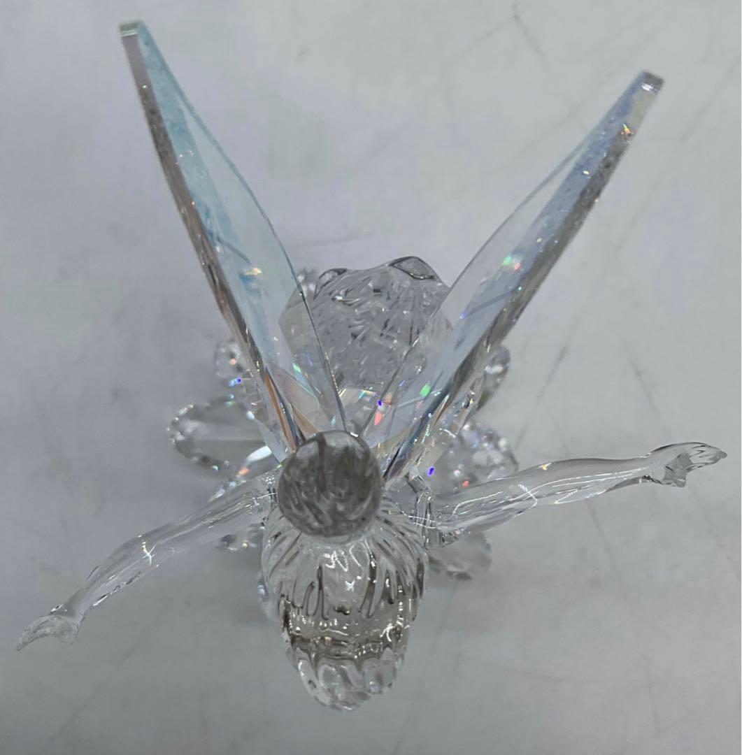 スワロフスキー ティンカーベル 2008年 限定 クリスタル ディズニー