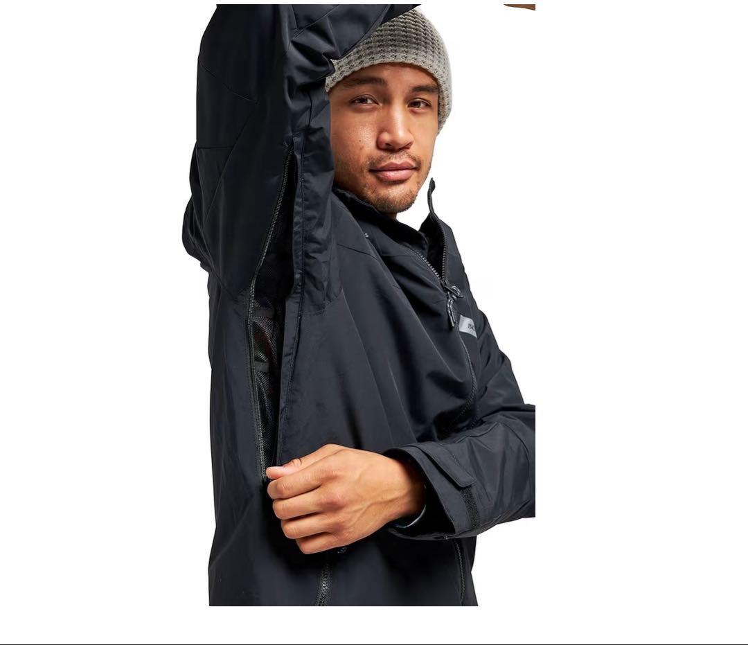 Burton Peasy 2L Jacket Mサイズ