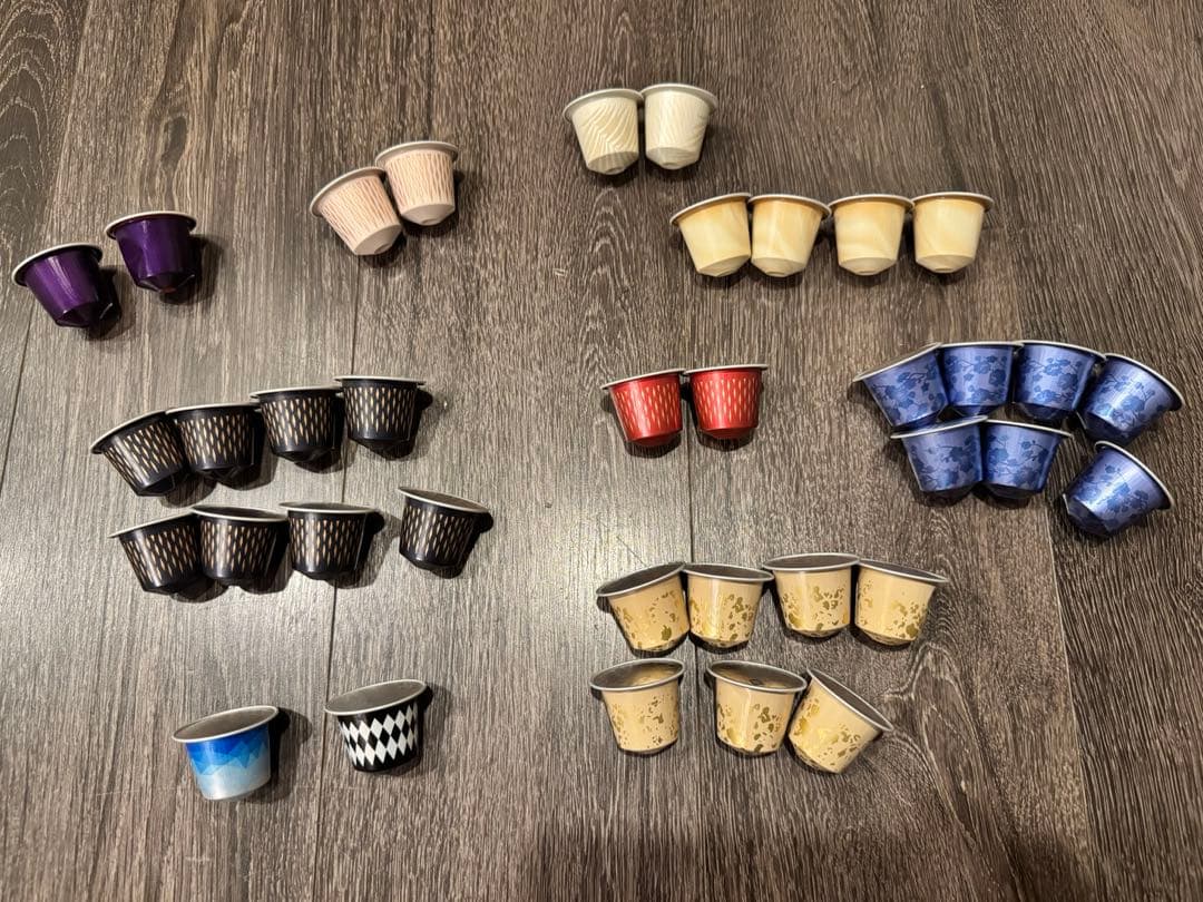 【美品】ネスプレッソ　ラティシマワン　コーヒーメーカー