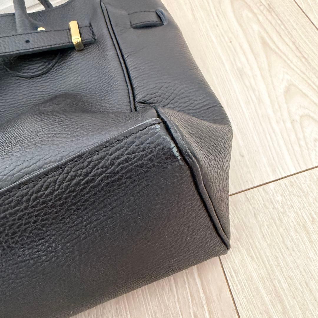 FRAMeWORK YOUNG&OLSEN 別注ストラップ付きベルトバッグ