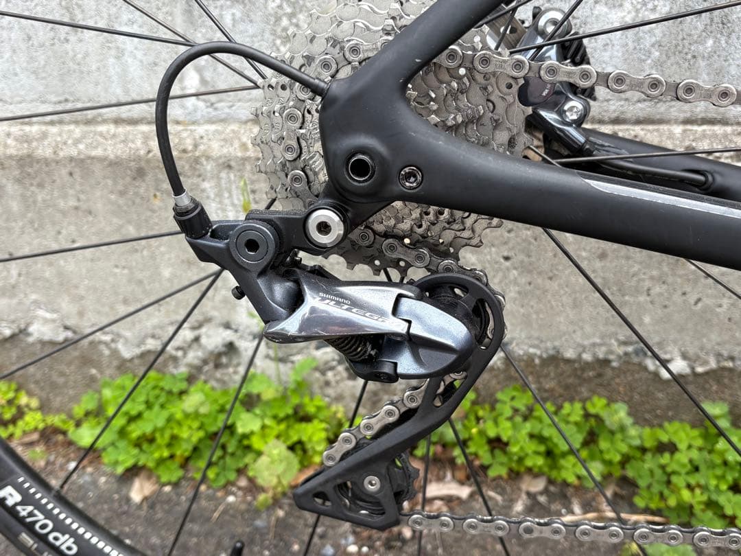 Specialized Tarmac SL6 サイズ52 アルテグラ