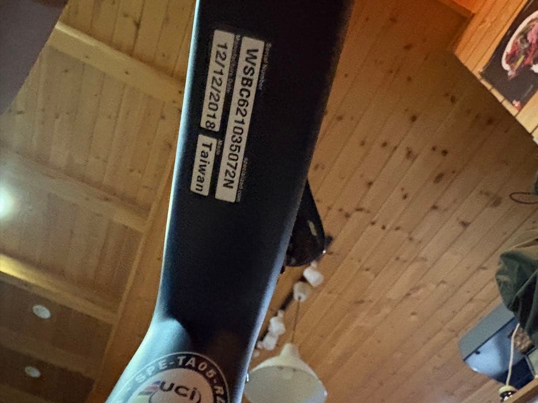 Specialized Tarmac SL6 サイズ52 アルテグラ