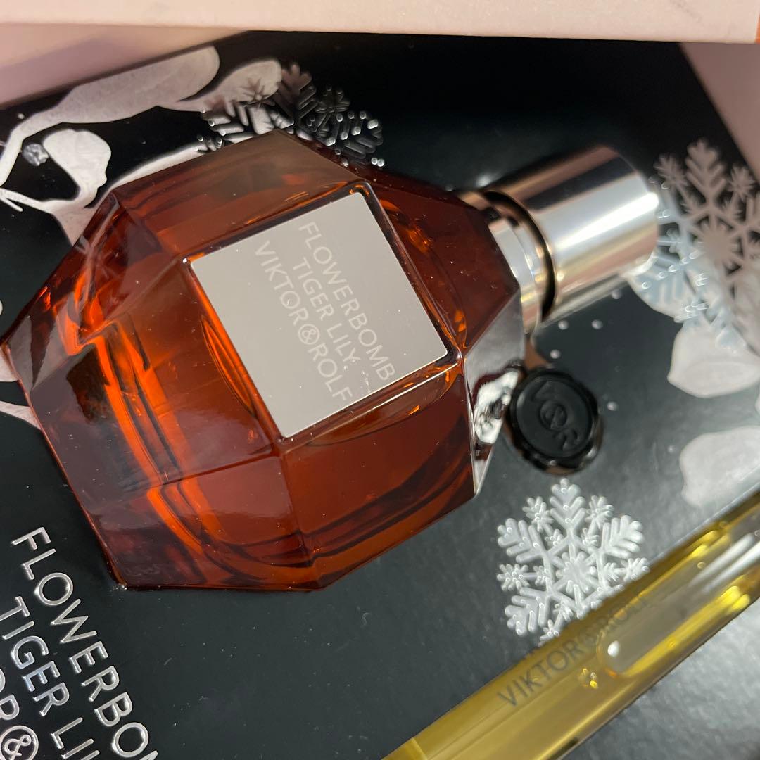 【限定ギフトBOX】Viktor&Rolf ヴィクター＆ロルフ