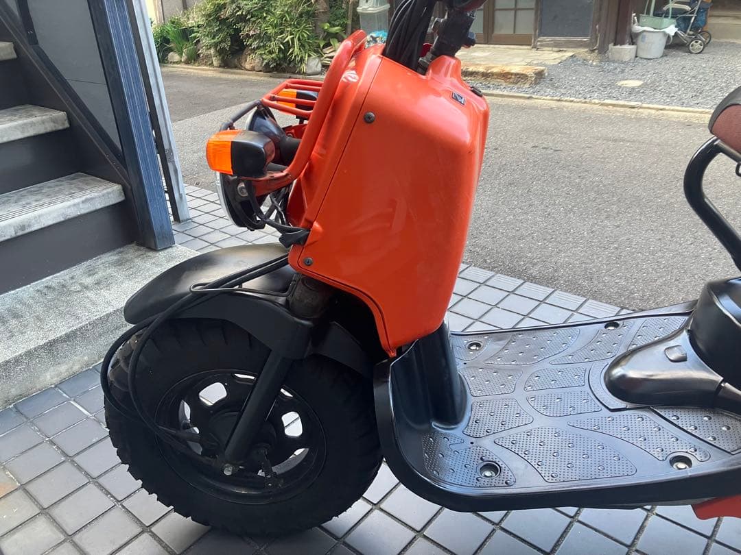 ホンダ　ズーマー50cc 三重県四日市　手9.5