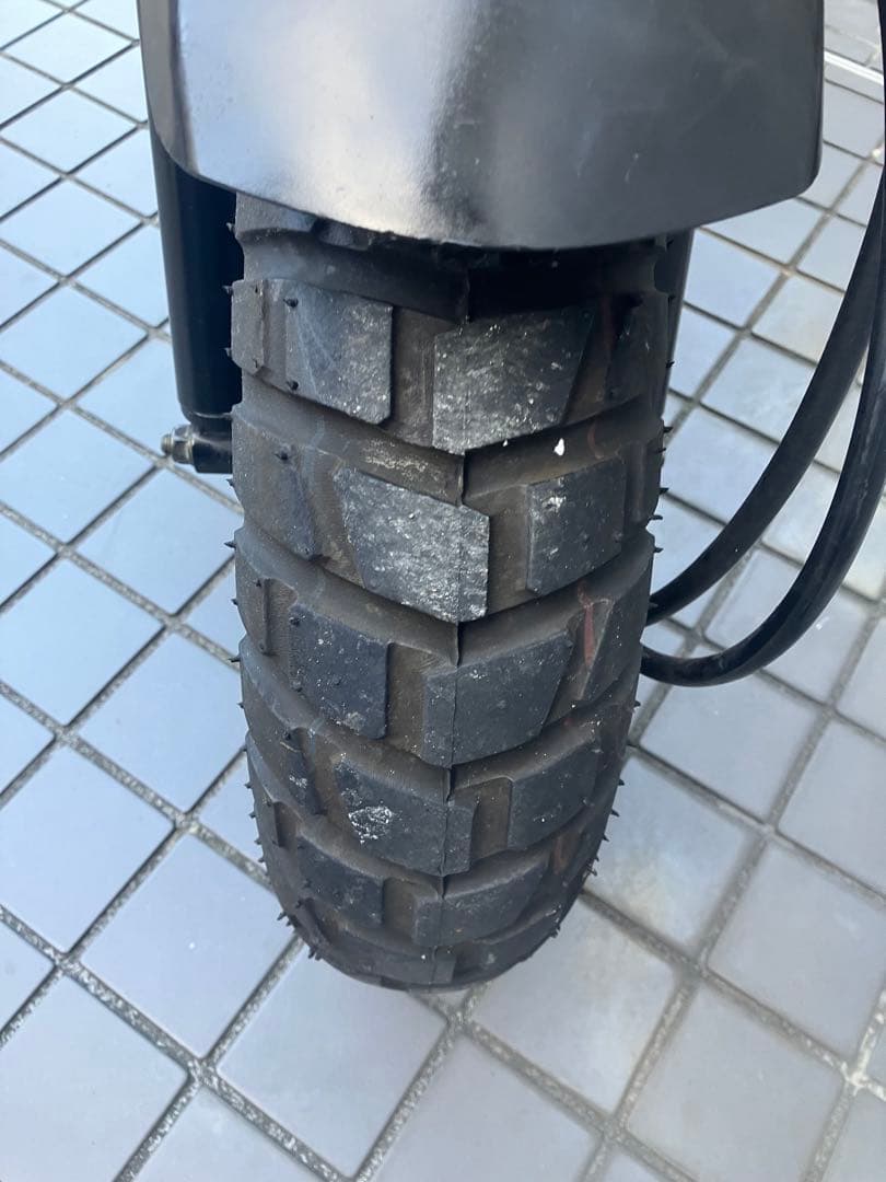 ホンダ　ズーマー50cc 三重県四日市　手9.5