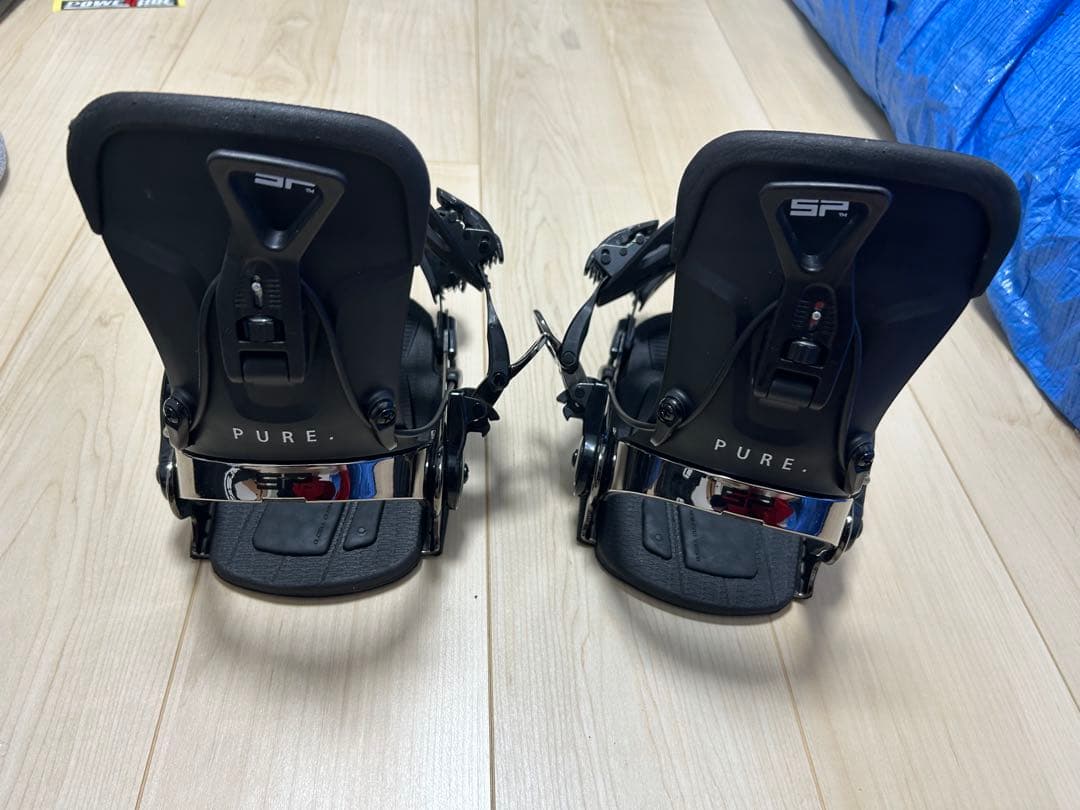 SPバインディング　Slab pure Mサイズ　24-25