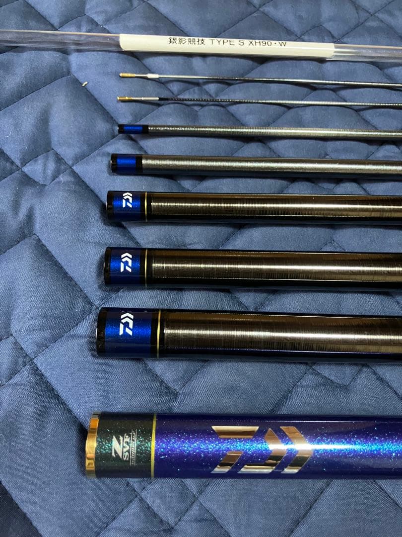 ダイワ　銀影競技　TYPE S XH90 鮎竿　新品未使用品