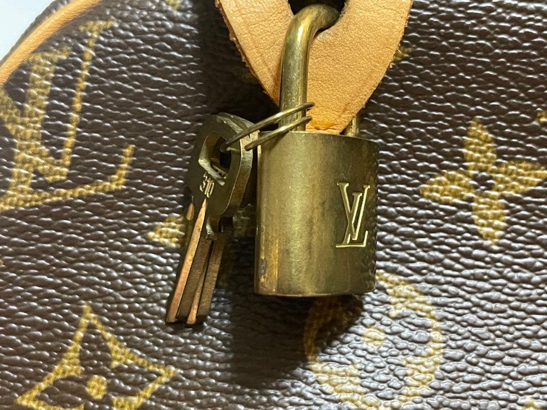 Louis Vuitton 六角形ボストンバッグ