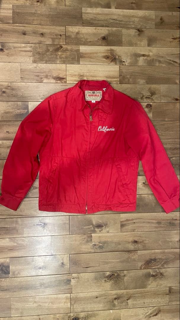 や*ん様 希少 Sugar Cane & Co. ヴィンテージスイングトップ 3