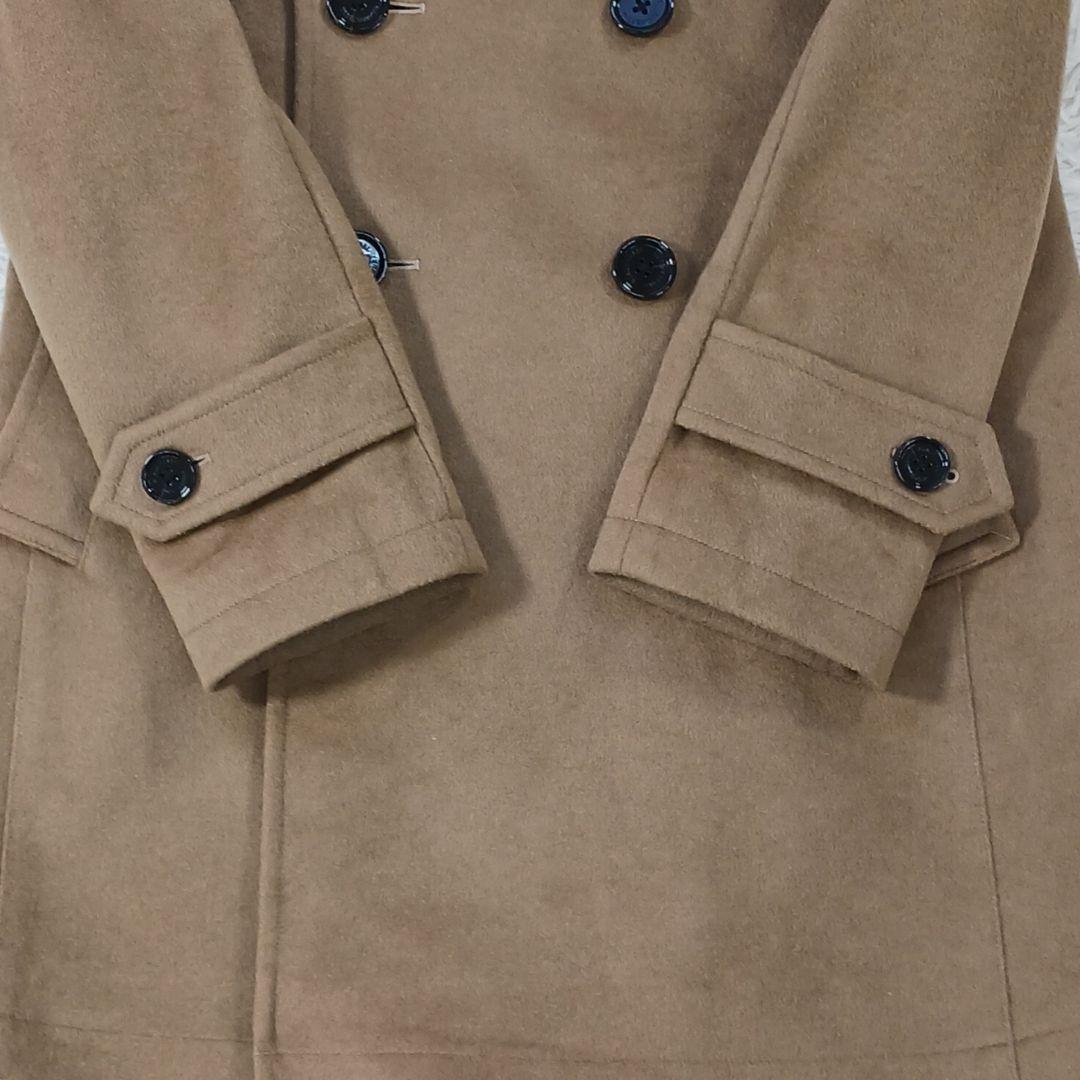 ✨良品✨ブラックレーベル クレストブリッジ　ウールトレンチ　ベージュ　M