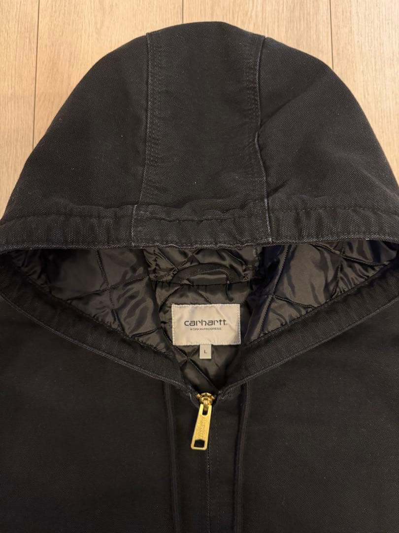 Carhartt WIP OG ACTIVE JACKET ブラック L