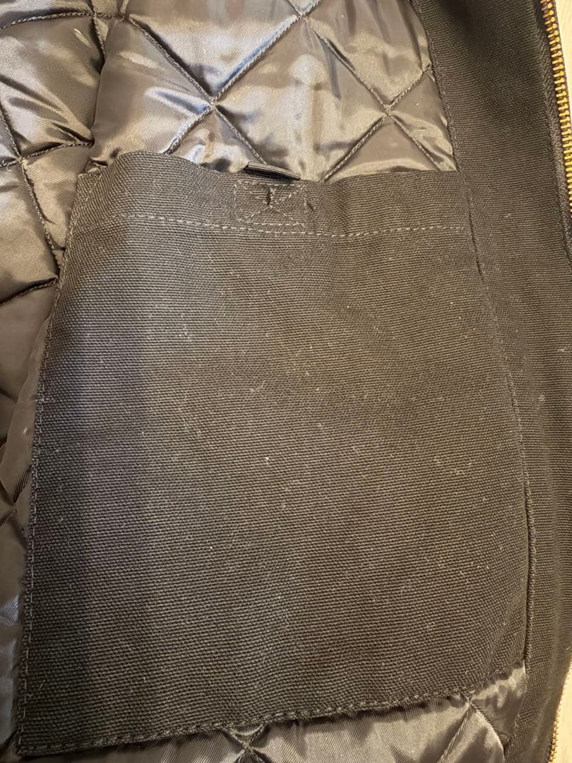 Carhartt WIP OG ACTIVE JACKET ブラック L