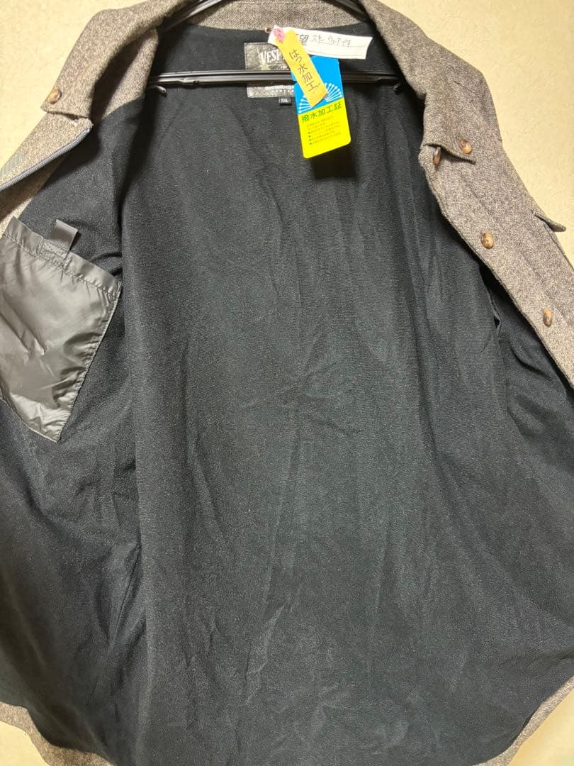 は*す様 VESP TWEED WOOL スノーボードウェア　セットアップ