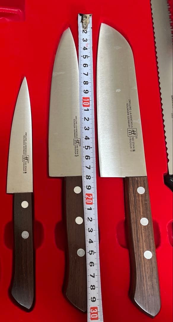 ZWILLING J.A.HENCKELS ツヴィリングヘンケルス　包丁